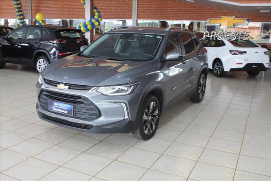CHEVROLET TRACKER 1.2 TURBO FLEX PREMIER AUTOMÁTICO